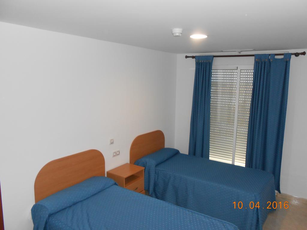 Apartahotel Los Hermanos Ocaña Eksteriør bilde