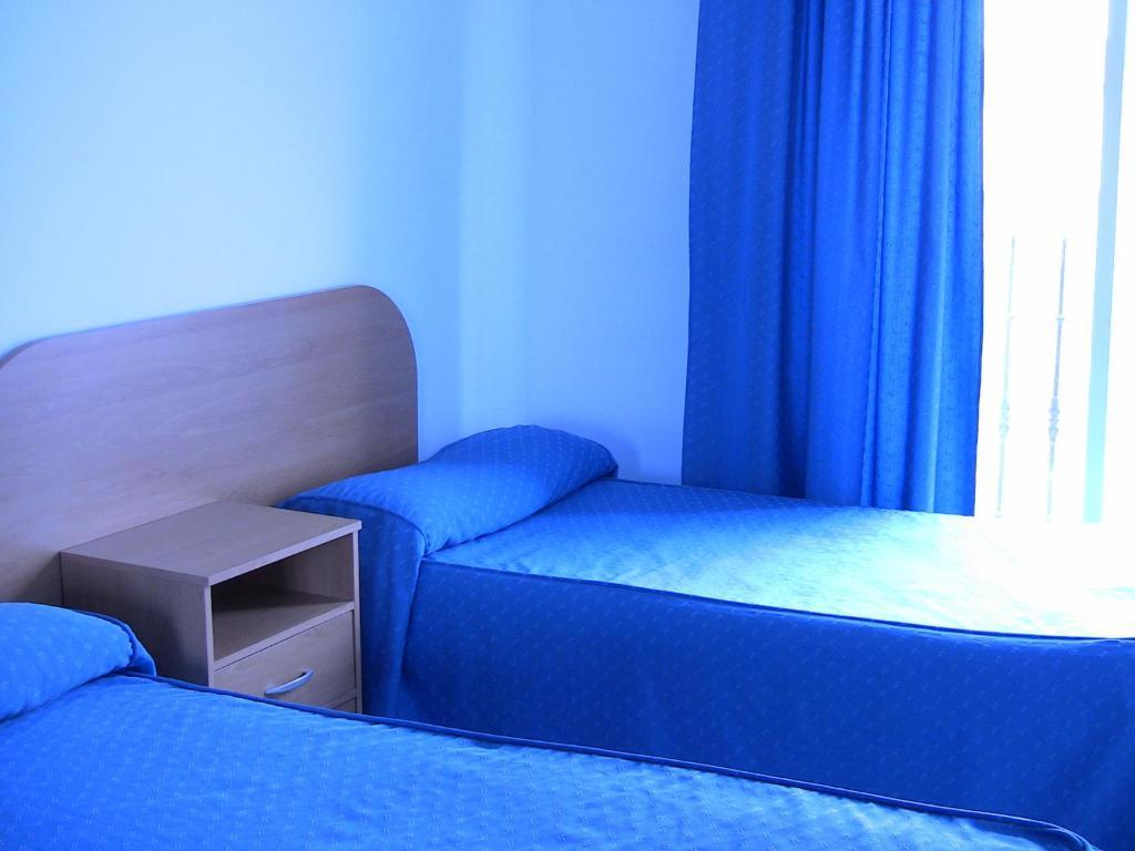 Apartahotel Los Hermanos Ocaña Rom bilde