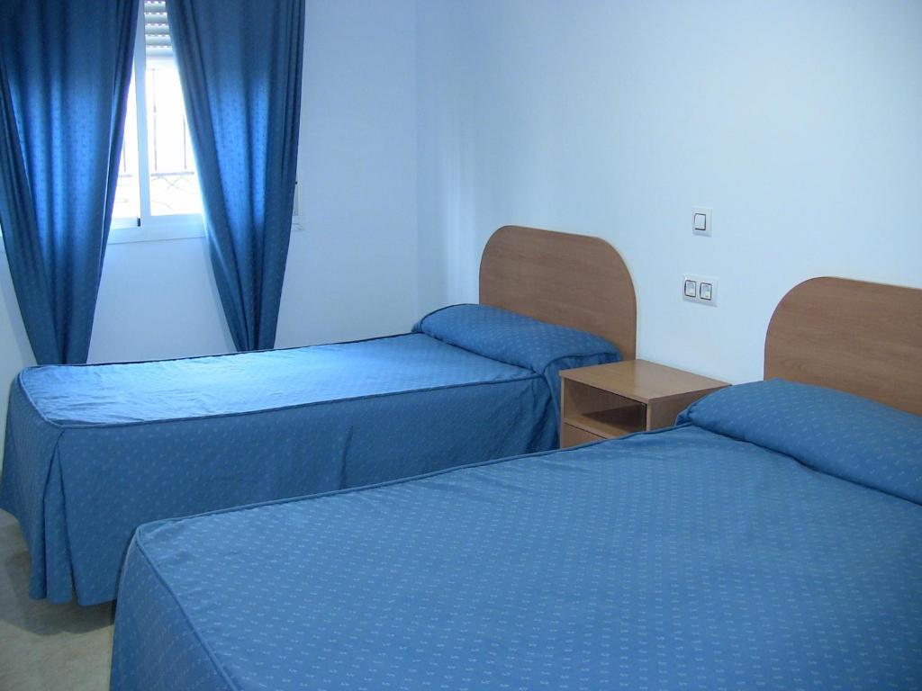 Apartahotel Los Hermanos Ocaña Rom bilde