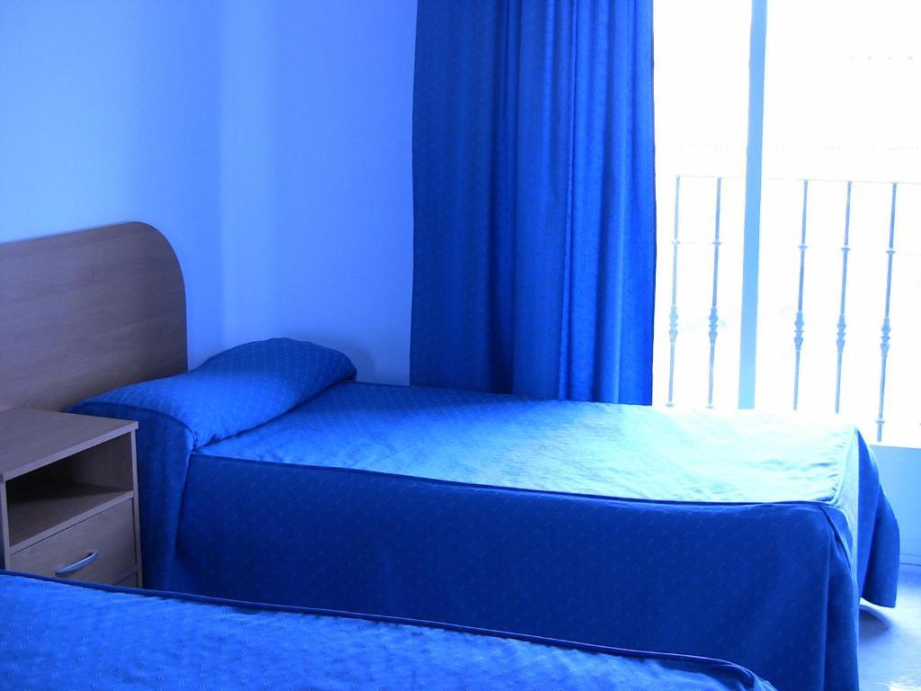 Apartahotel Los Hermanos Ocaña Rom bilde
