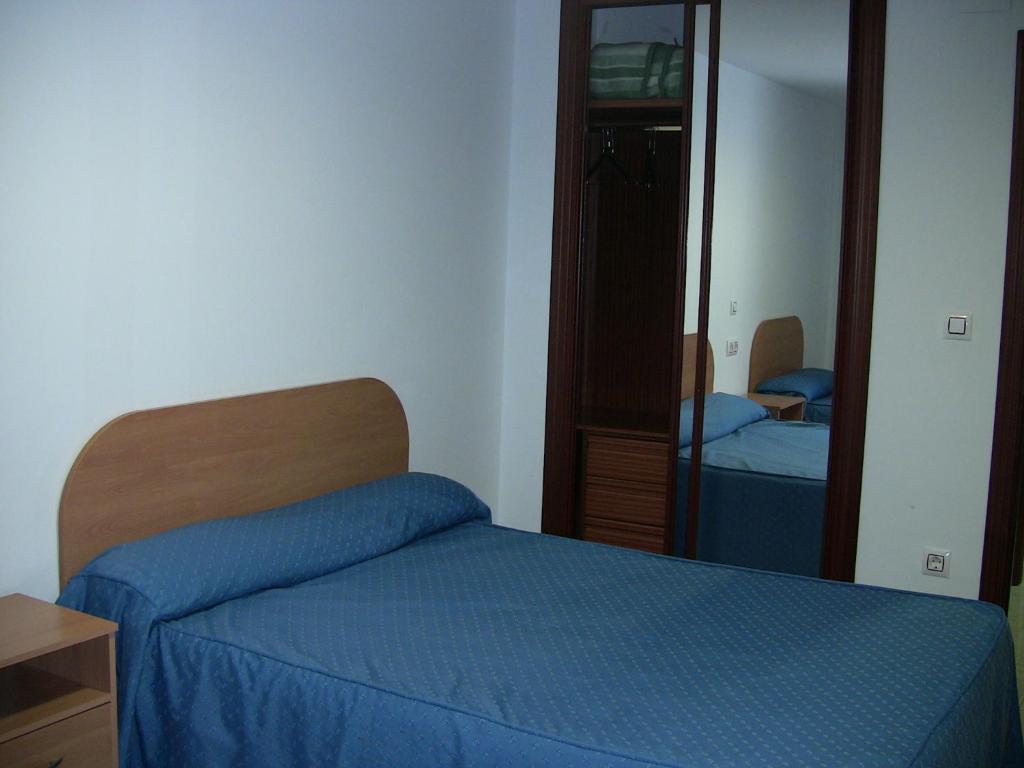 Apartahotel Los Hermanos Ocaña Rom bilde
