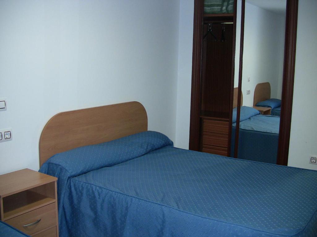 Apartahotel Los Hermanos Ocaña Rom bilde