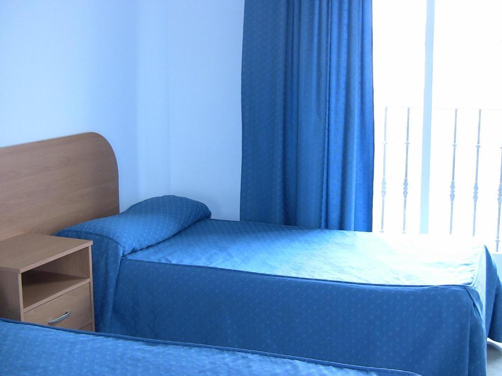 Apartahotel Los Hermanos Ocaña Rom bilde