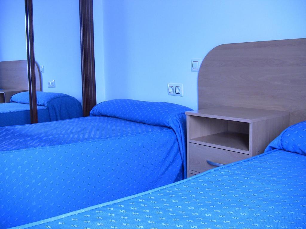 Apartahotel Los Hermanos Ocaña Rom bilde
