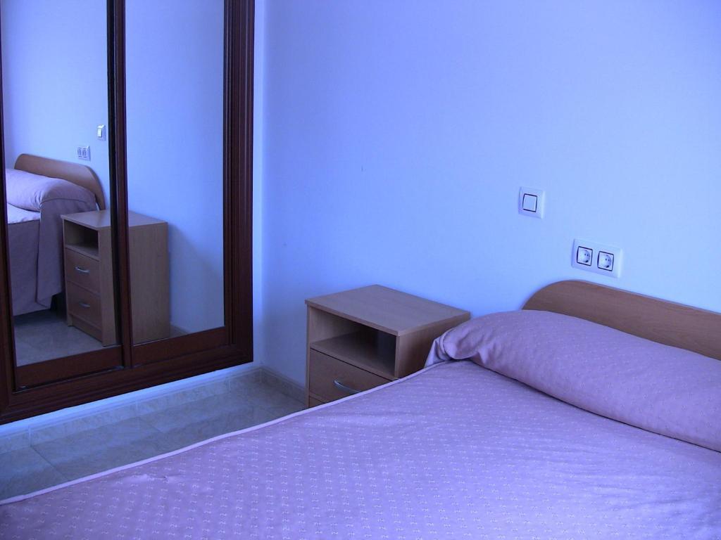 Apartahotel Los Hermanos Ocaña Eksteriør bilde