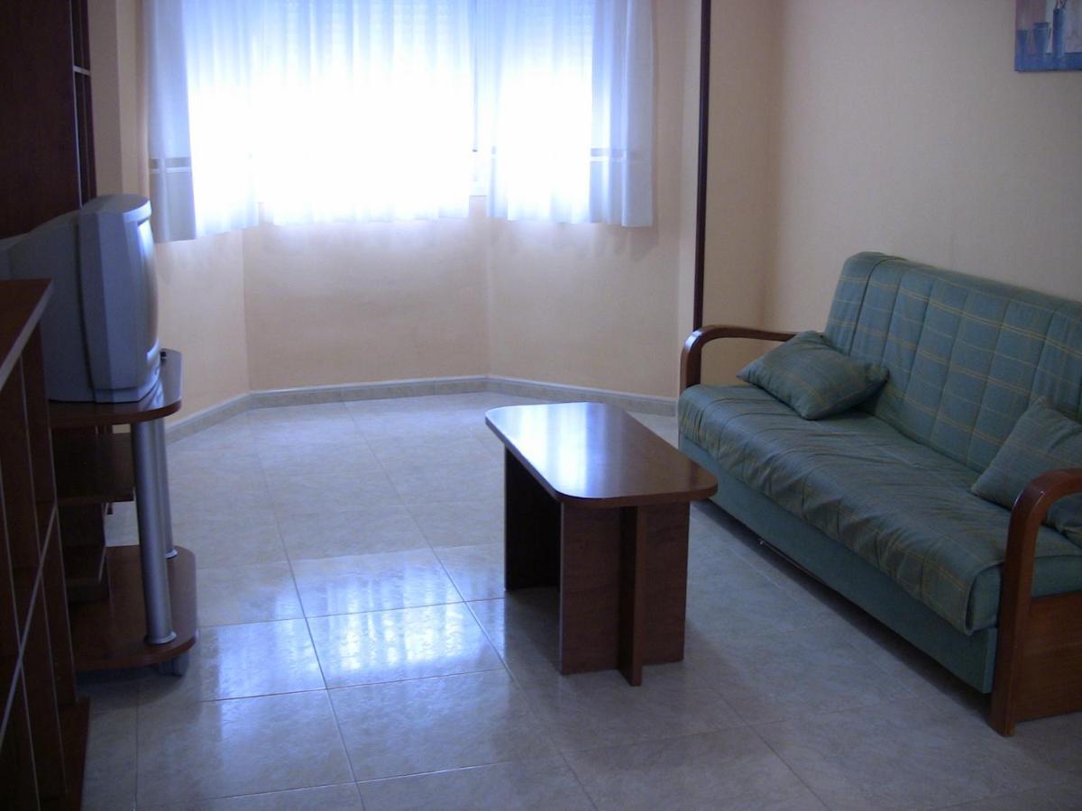 Apartahotel Los Hermanos Ocaña Rom bilde